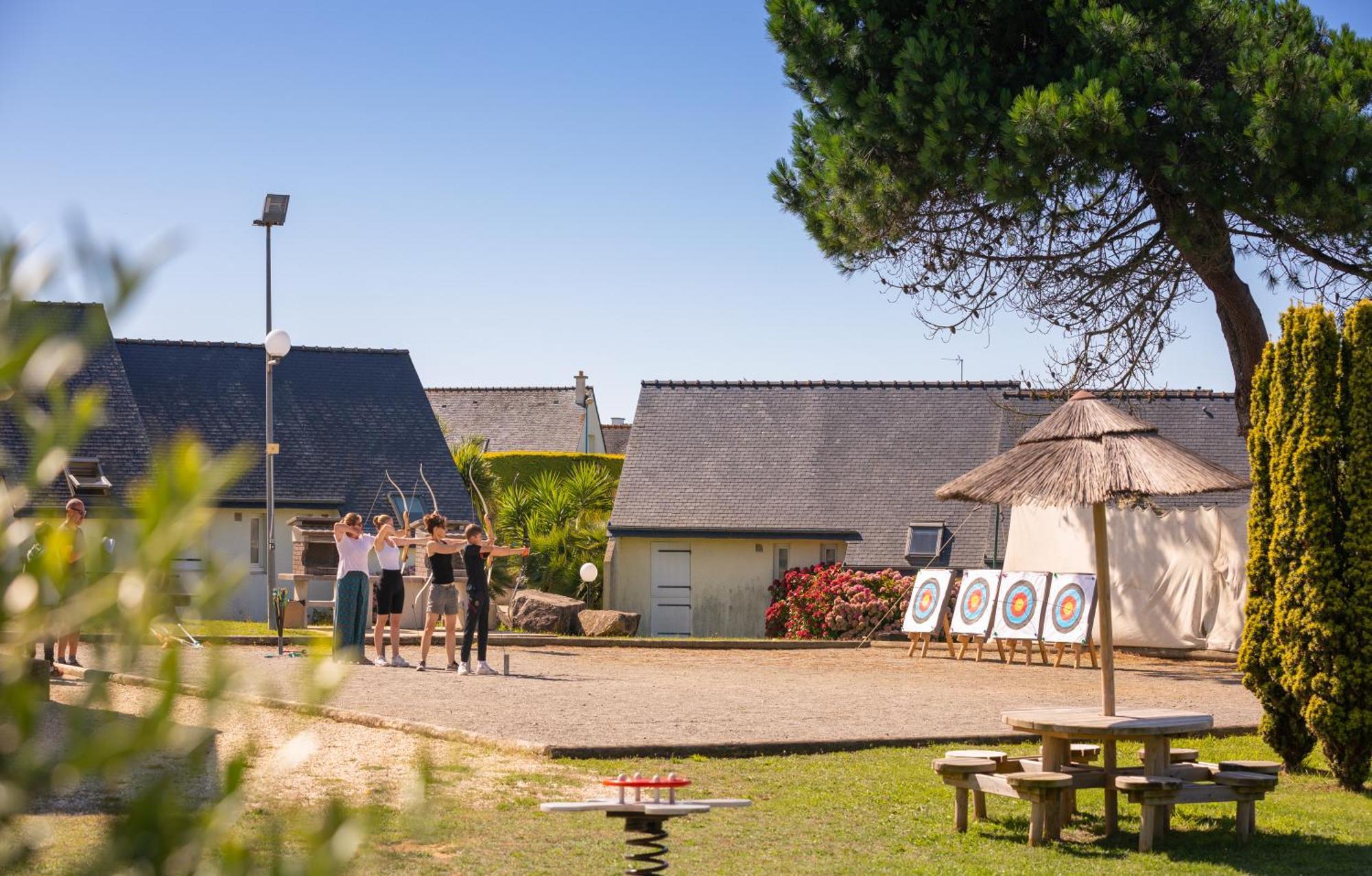 Ker-Ar-Mor Village Vacances Clohars-Carnoët Kültér fotó