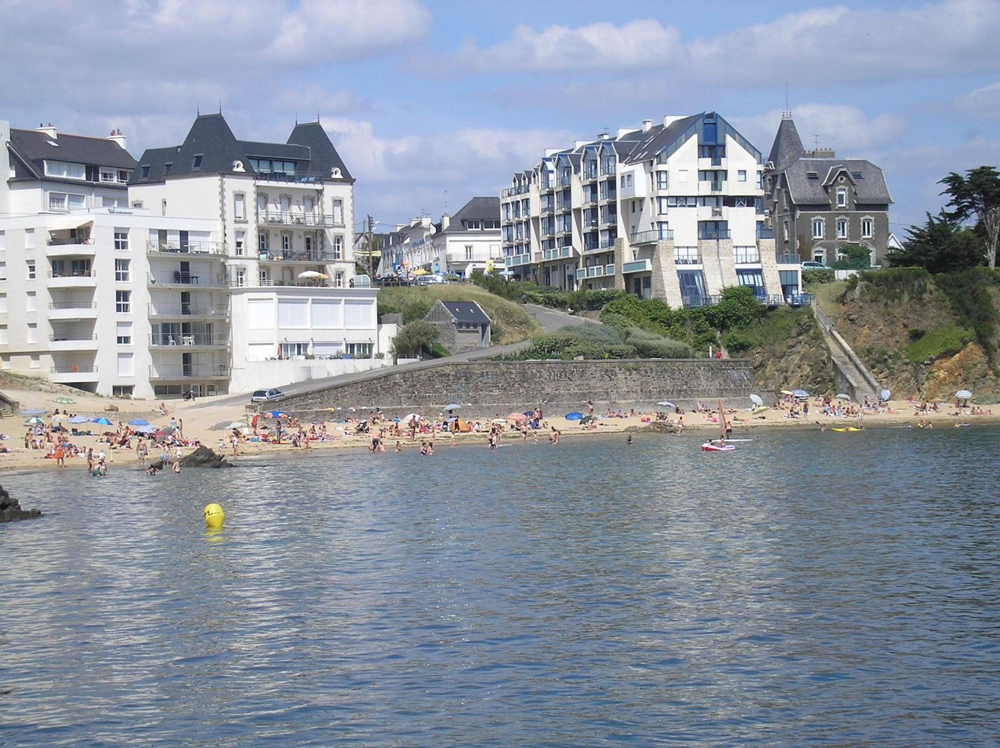 Ker-Ar-Mor Village Vacances Clohars-Carnoët Kültér fotó
