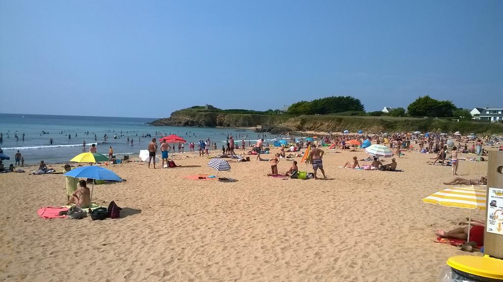 Ker-Ar-Mor Village Vacances Clohars-Carnoët Kültér fotó