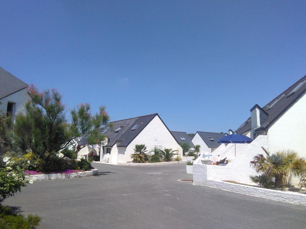 Ker-Ar-Mor Village Vacances Clohars-Carnoët Kültér fotó