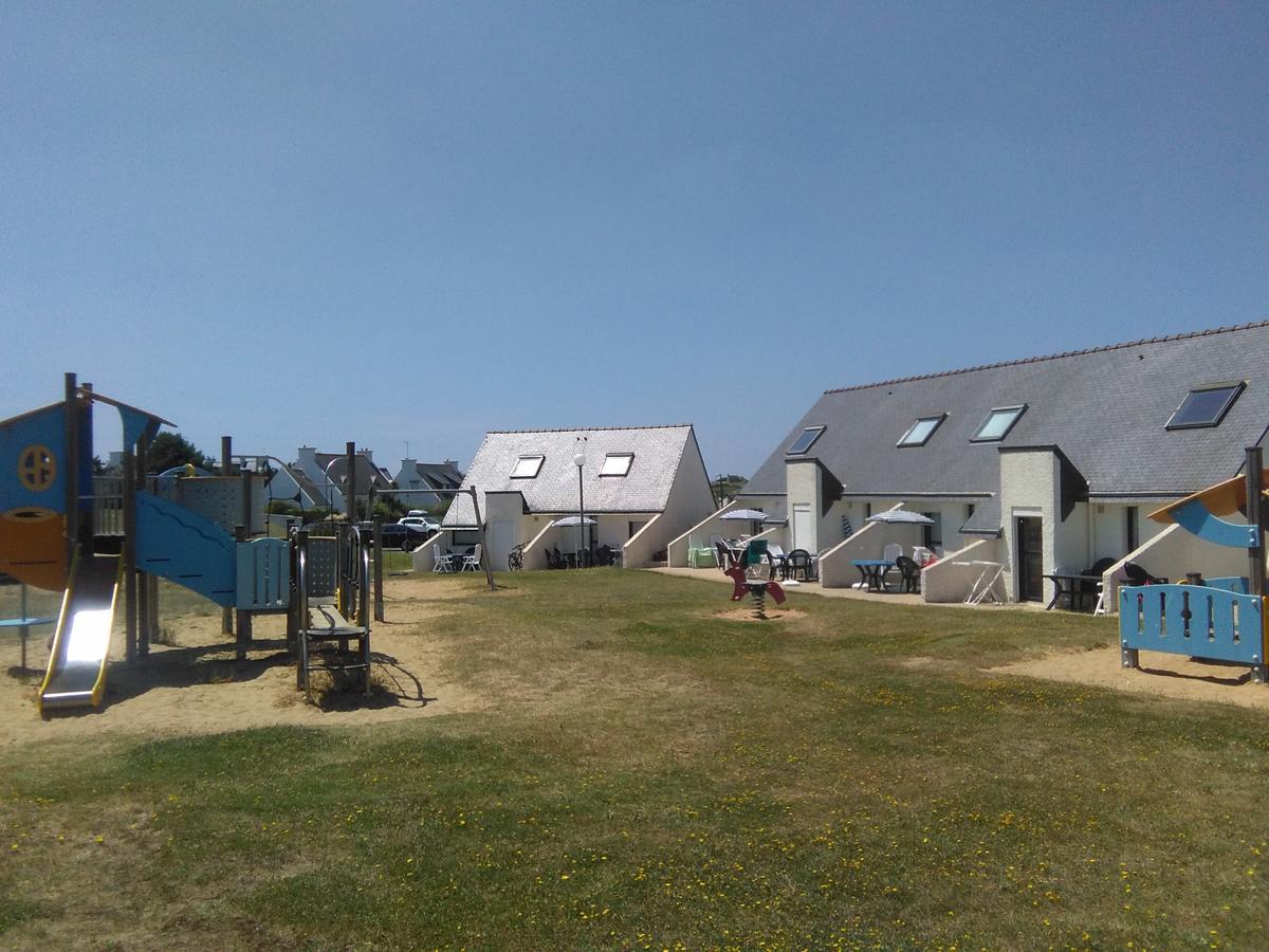 Ker-Ar-Mor Village Vacances Clohars-Carnoët Kültér fotó